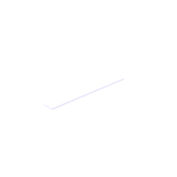 Flat Plate 1x8